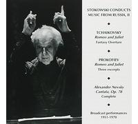 Tchaikovsky/ Prokofiev/ Stokowski - Romeo & Juliet