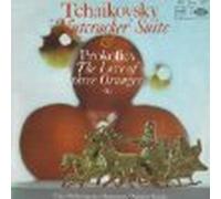 Tchaikovsky/Prokofiev - Tchaikovsky/Prokofiev - Nutcracker Suite/The Love Of Three Oranges - 12" LP 1970 - Music For Please MFP 2047 - UK Press