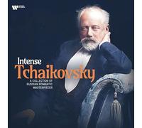 Pyotr Il'yich T Intense Tchaikovsky: A Collection of Russian Romantic (Vinyl LP)