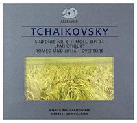 Wiener Philharmoniker / Karajan - Tchaikovsky: Sinfonia n. 6 in do minore - Membran