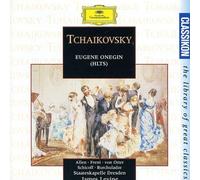 Tchaikovsky, Pyotr Il'yich - Tchaikovsky: Eugene Onegin