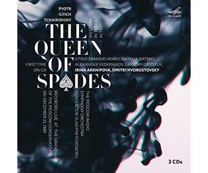 Tchaikovsky - Queen Of Spades