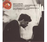 Tchaikovsky/Rachmaninoff - Piano Concerto No. 1