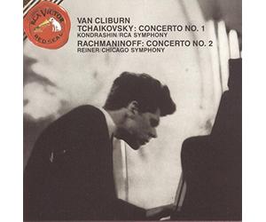 Tchaikovsky/Rachmaninoff - Piano Concerto No. 1