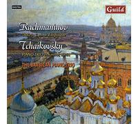 Tchaikovsky/Rachmaninoff - Piano Trios