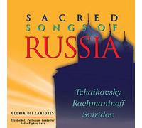 Tchaikovsky/Rachmaninoff/Sviri - Sacred Songs Of Russia