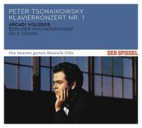 Volodos,Arcadi DER SPIEGEL: Die besten guten Klassik-CDs: Peter Tschaikowsk (CD)