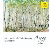 Tchaikovsky/Rachmaninov - Piano Trios