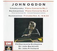 Tchaikovsky/Rachmaninov Pianoconcer