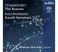 Tchaikovsky/Rachmaninov - Seasons