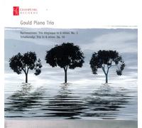 Tchaikovsky/Rachmaninov - Trio In A Minor Trio Elegiaqu