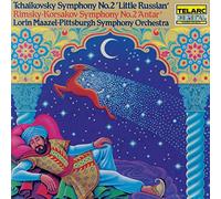 Tchaikovsky-Rimsky - Sinfonia N.2-Little Russian