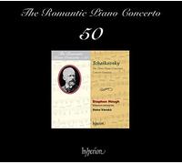Tchaikovsky: Romantic Piano Concerto Vol.50; Concertos 1, 2 & 3/ Concerto Fantasia (2010-04-13)