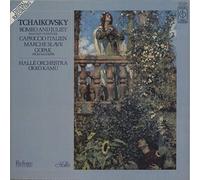 Tchaikovsky: Romeo And Juliet, Capriccio Italien, Marche Slave & Gopak
