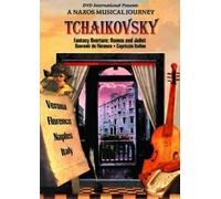 Tchaikovsky: Romeo And Juliet Fantasy Overture / Capriccio Italien / Souve (DVD)