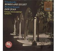 Tchaikovsky: Romeo And Juliet Fantasy Overture / Richard Strauss: Don Juan