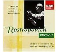 Tchaikovsky;Romeo & Juliet