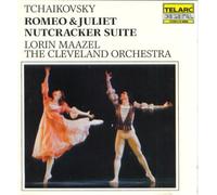 Tchaikovsky: Romeo & Juliet - Nutcracker Suite - Maazel/The Cleveland Orchestra (1981-08-02)