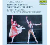 Tchaikovsky: Romeo & Juliet - Nutcracker Suite - Maazel/The Cleveland Orchestra by Unknown (1981-01-01)