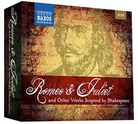 Tchaikovsky - Romeo & Juliet & Other Works Inspired By Shakespea (5 CD)