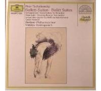 Tchaikovsky, Rostropovich - Ballet Suites by Tchaikovsky, Rostropovich (1990-02-13)