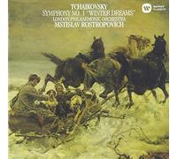 Tchaikovsky/ Rostropovich, Mstislav - Tchaikovsky: Symphony 1 Winter