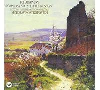 Tchaikovsky/ Rostropovich, Mstislav - Tchaikovsky: Symphony 2 Little