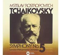 Tchaikovsky/ Rostropovich, Mstislav - Tchaikovsky: Symphony 5