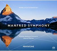 Tchaikovsky / Russian National Orch / Pletnev - Manfred Symphony