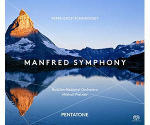 Tchaikovsky / Russian National Orch / Pletnev - Manfred Symphony