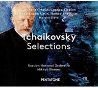 Tchaikovsky / Russian National Orch / Pletnev - Tchaikovsky Selections