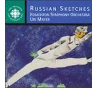 Tchaikovsky - Russian Sketches