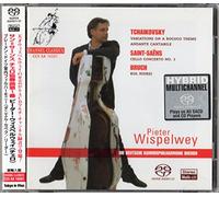 TCHAIKOVSKY/SAINT-SAENS/B - CELLO CONCERTO.. -SACD-