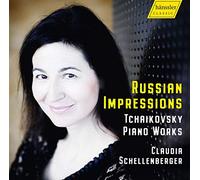 Tchaikovsky/ Schellenberger - Russian Impressions
