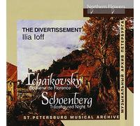 Tchaikovsky/Schoenberg - Souvenir De Florence