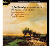 Tchaikovsky/Scriabin - Piano Concerto No.1