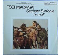 Tchaikovsky - Sechste Sinfonie H-moll (Evgeni Svetlanov)