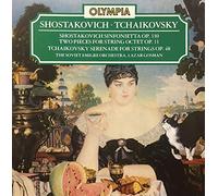 Tchaikovsky;Serenade for St