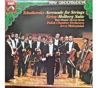 Tchaikovsky: Serenade For Strings / Grieg: Holberg Suite-LP