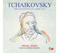 Tchaikovsky - Serenade For Strings In C Major Op. 48