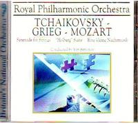 Tchaikovsky - Serenade String/Suite Holberg/Eine Kl