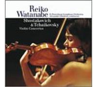 Tchaikovsky/Shostakovich: Violi