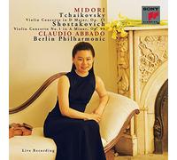 Abbado Claudio Violin Concertos (CD) Album