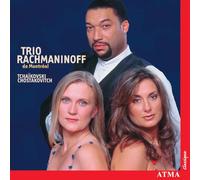 Tchaikovsky/Shostakovitch - Trio Rachmaninoff