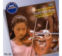 Tchaikovsky/Sibelius: Violin Co