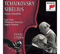 Tchaikovsky/Sibelius - Violin Concertos