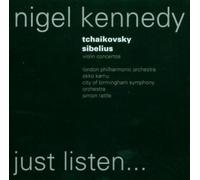 TCHAIKOVSKY/SIBELIUS - VIOLIN CONCERTOS