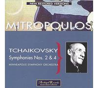 Tchaikovsky - Sinfonie 2, 4