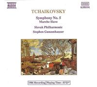 TCHAIKOVSKY sinphony n5