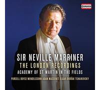 Tchaikovsky - Sir Neville Marriner